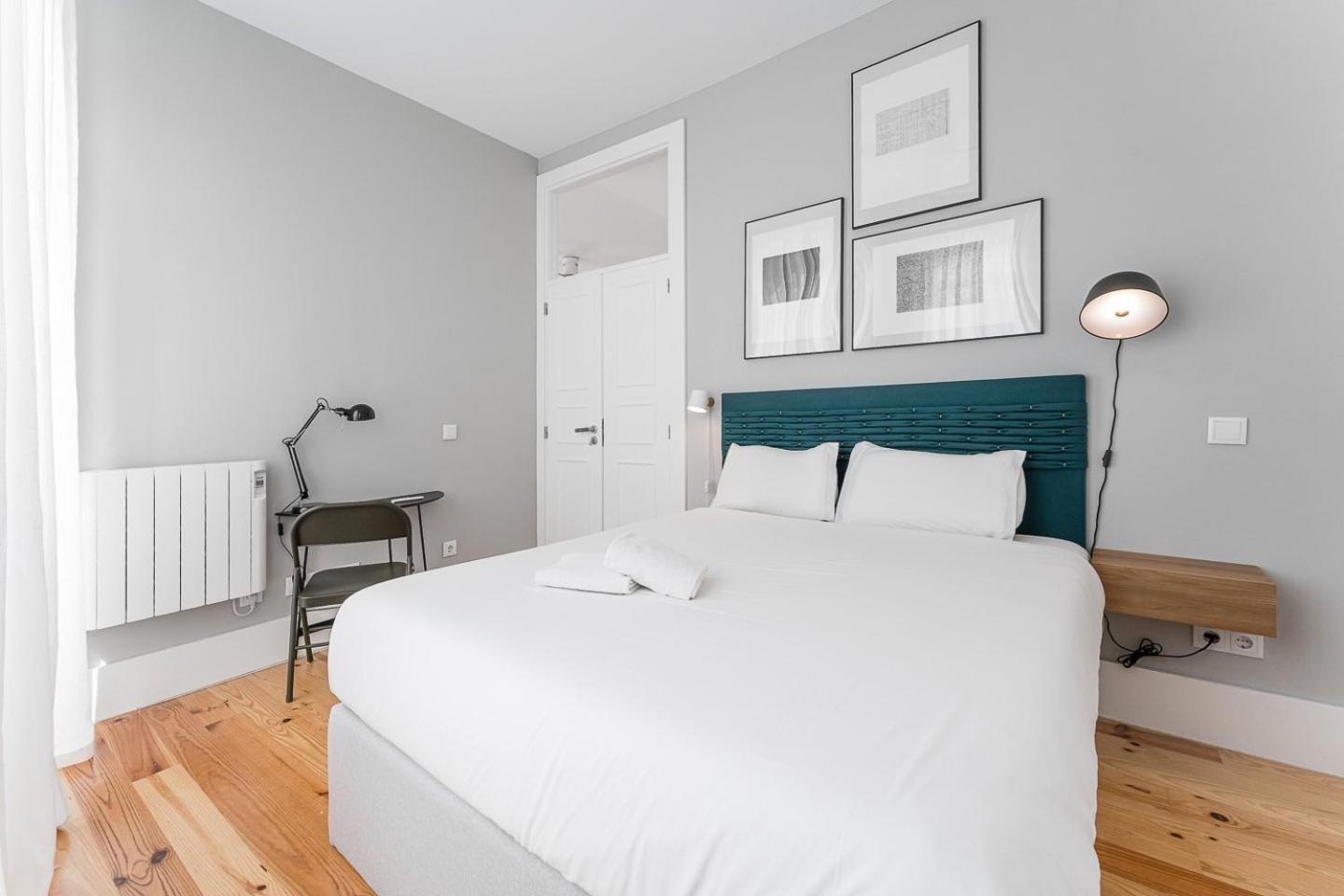 Guestready - Colorful Apt Near Agosto Station Porto Ngoại thất bức ảnh