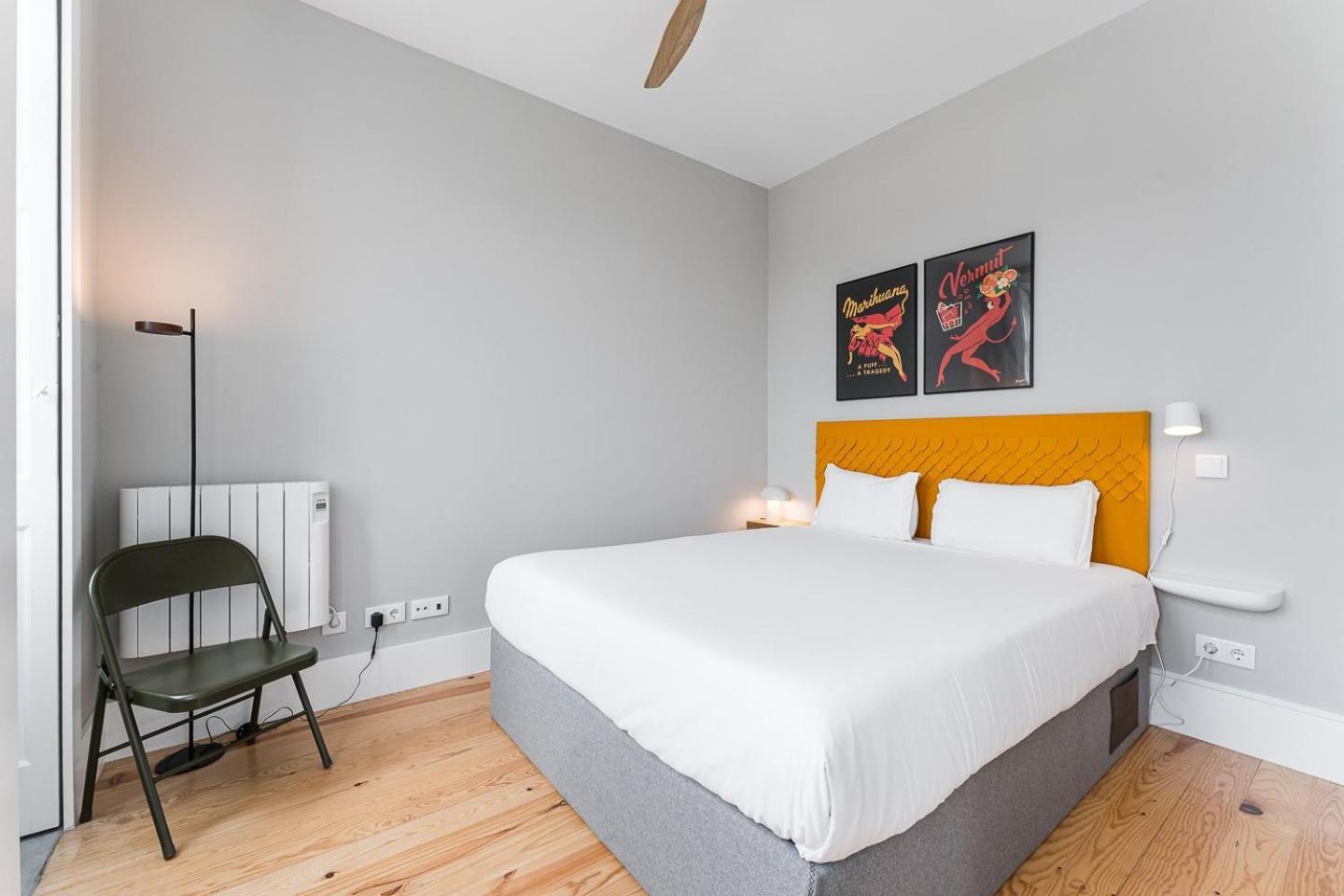Guestready - Colorful Apt Near Agosto Station Porto Ngoại thất bức ảnh