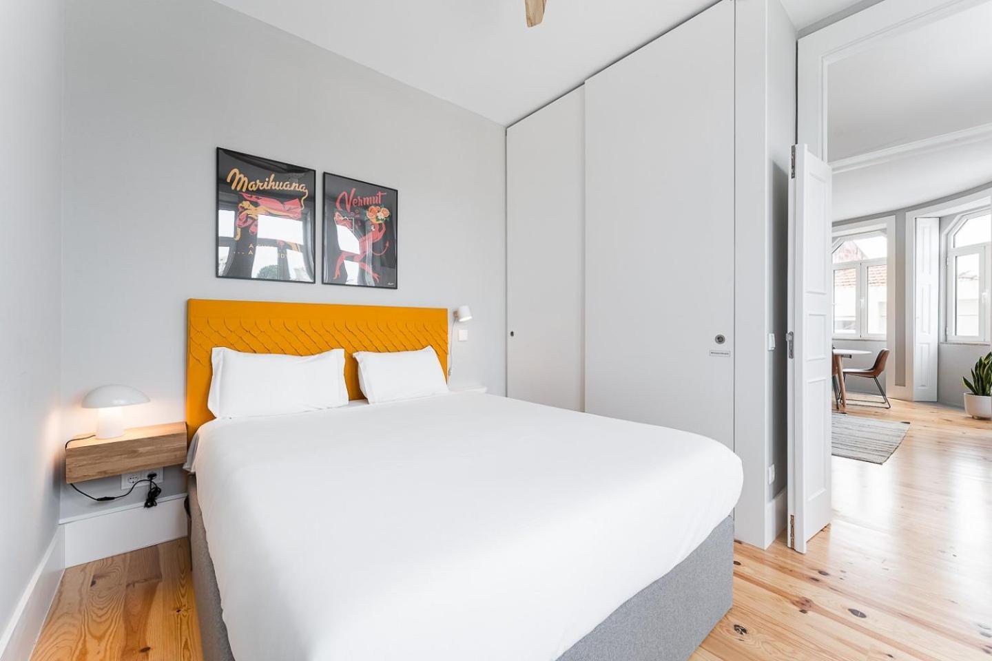 Guestready - Colorful Apt Near Agosto Station Porto Ngoại thất bức ảnh